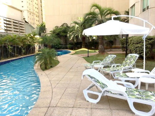 Imagem 14 de 15 de Flat Intercity Ibirapuera Fora Do Pool Imperdivel, Venha Conhecer. - Sf25108