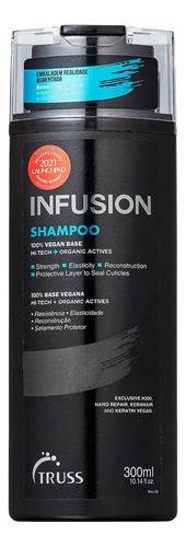 Kit Infusion Truss Com Shampoo E Condicionador 300ml