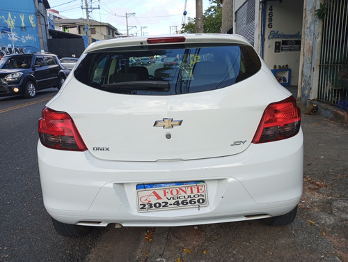 Chevrolet Onix 1.0 Joy 5p