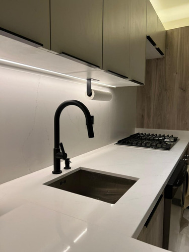 Imagen 8 de 23 de Apartamento Amoblado En Alquiler Evaristo Morales 3 Habitaciones