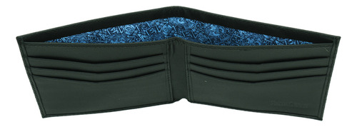 Cartera Metstli Pineda Covalin Diseño Piedra Del Sol Color Marino