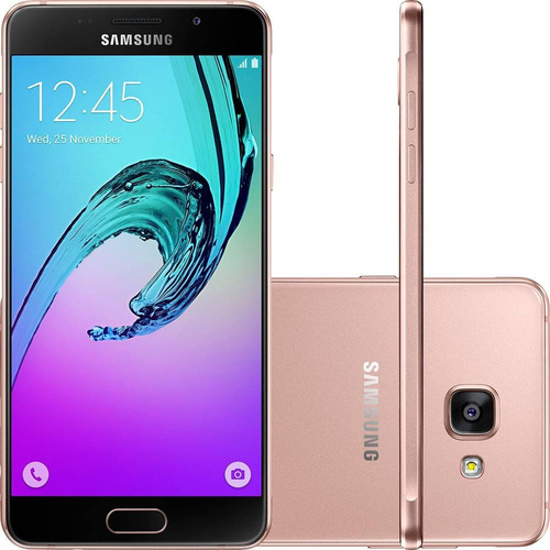 Celular Barato Samsung A5 2016 A510m Duos 5.2' 16gb Lacrado