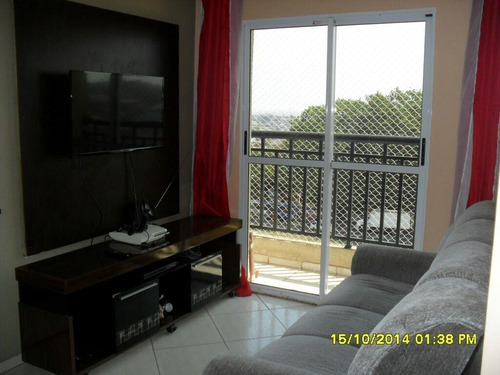Imagem 6 de 20 de Apartamento Em Guarulhos - Sp - Ap0017_slima