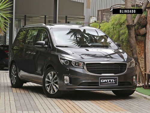 Kia Carnival 3.3 EX V6 24V GASOLINA 4P AUTOMATICO