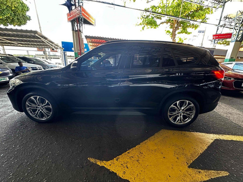 BMW X1 2.0 16V TURBO ACTIVEFLEX SDRIVE20I 4P AUTOMÁTICO