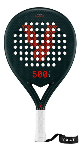 Pala O Raqueta De Padel Volt 500 Green 2021 (verde)