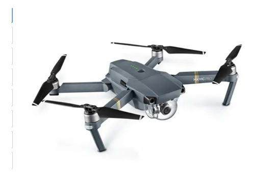 Drone Dji Mavic Pro Con Cámara C4k Gray Usado