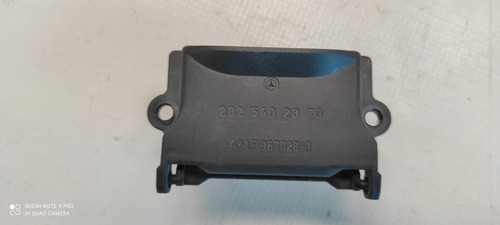 Conector Obd2 Escaner Mercedes Ml320 1998/2003 Cubierta (Usado)