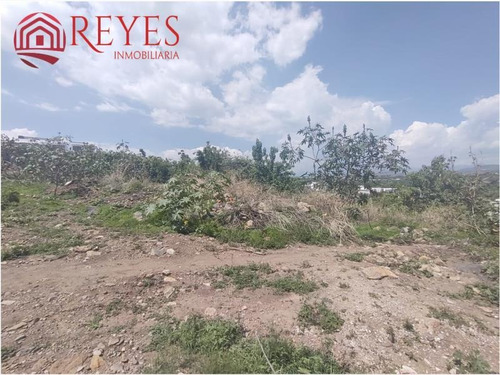 Terreno En Venta Lomas De Cocoyoc
