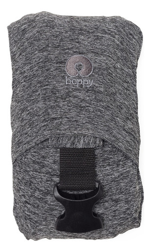 Canguru Sling Para Bebê Boppy Comfyfit Cinza Chicco