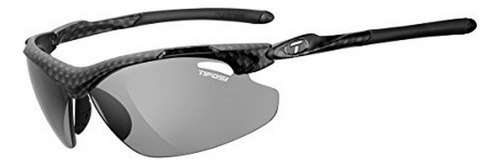 Tifosi Tyrant 2.0 Polarizadas Gafas De Sol, Abrigo De Carbon