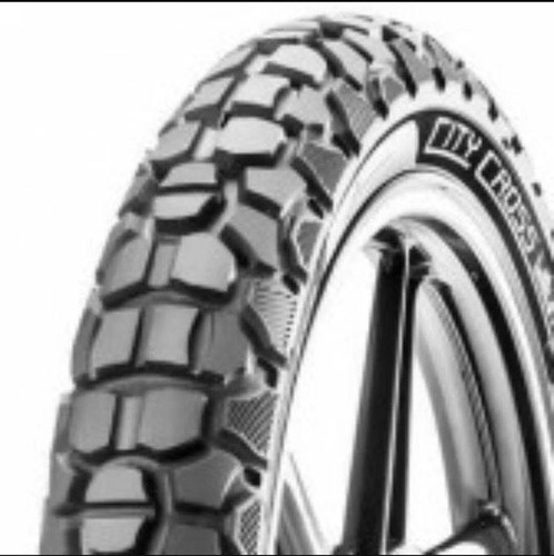 Cubierta Pirelli City Cross 90 90 18 + Camara