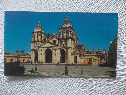 6828- Postal Cordoba, La Catedral, Edicolor 7968