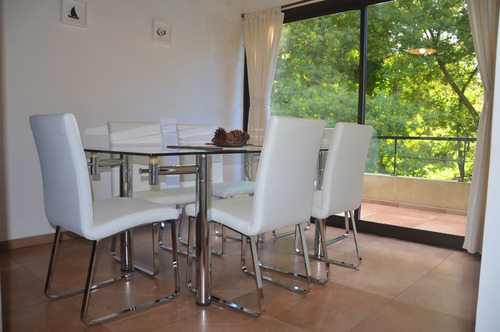 Casa Estilo Cabaña, Excelente Entorno, Capacidad 4 Personas, Bosque Peralta Ramos, Mar Del Plata