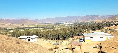 Parcela En Fundo El Hinojal Valle Del Elqui