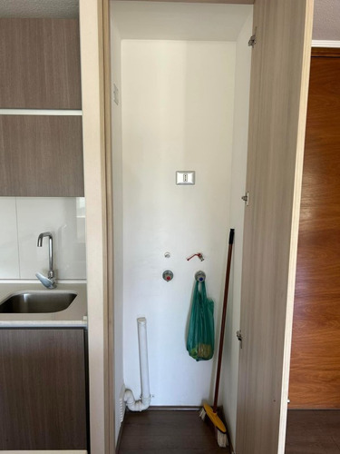 ¡vive En Providencia! Depto. 1d Impecable 47m²