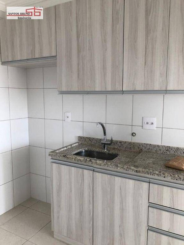 Imagem 15 de 21 de Lindo Apto 61 M² Com Varanda De 2 Dorm E Coz Com Planejados E 1 Vaga. R$ 459.000,00 - Pirituba- Sp. (11)97200-3334 - Claudio. - Ap4157