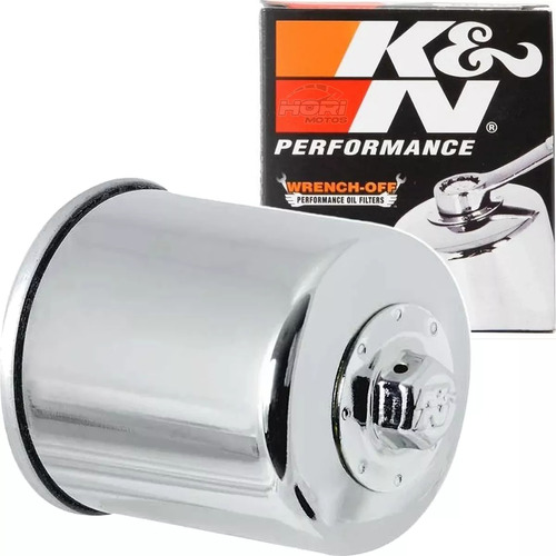 Filtro Oleo K&n - Kawasaki Ninja Zx-10r Zx10 R / 2022 2023