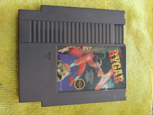 Rygar - Nintendo Nes 