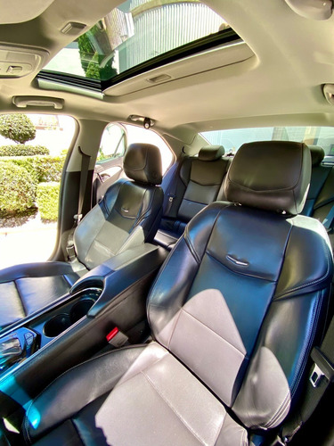 Imagen 12 de 15 de Cadillac Ats