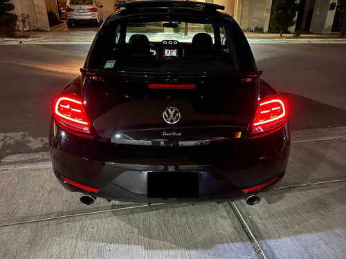 Volkswagen Beetle 2.0 R-line At