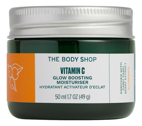 The Body Shop Vitamin-c Boost Hidratante, 1.7 Oz