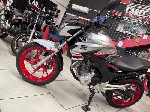 Imagem 4 de 9 de Honda Cb 250f Twister - 2021