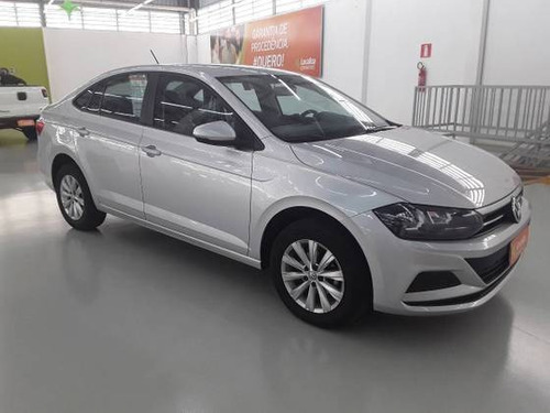 Imagem 4 de 9 de Volkswagen Virtus 1.6 Msi Total Flex Manual