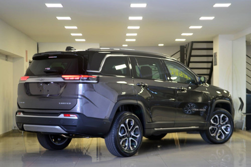 Imagem 2 de 15 de Jeep Commander 2.0 Td380 Turbo Diesel Limited At9