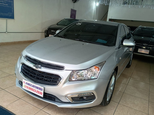 Chevrolet Cruze Sedan 1.8 Lt Ecotec 6 Aut. 4p