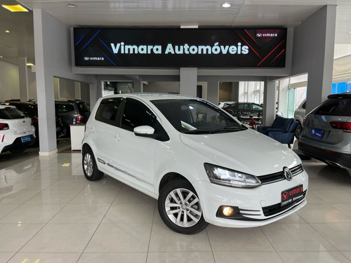 Volkswagen Fox 1.6 MSI TOTAL FLEX CONNECT 4P MANUAL