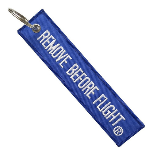 Llavero Airbus A320neo Remove Before Flight ®