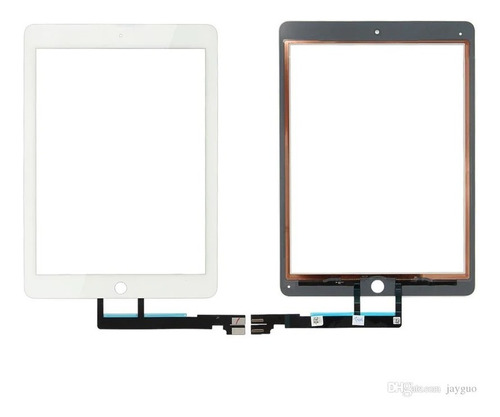 Glass Con Touch iPad Pro 9.7 2016 1era G. Gratis Oca