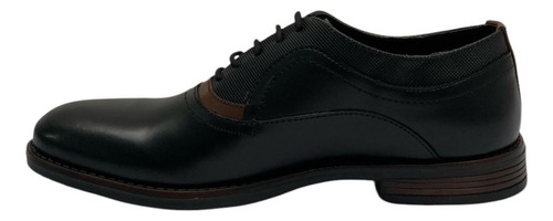 Zapato Para Caballero Christian G (25-29) Atanado Caoba Atanado Caoba 25