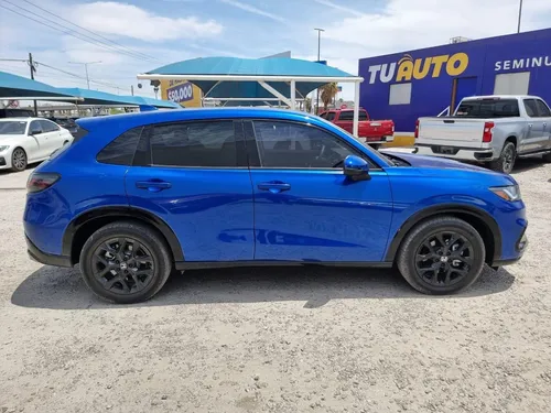 Honda HR-V 2.0 Touring Cvt