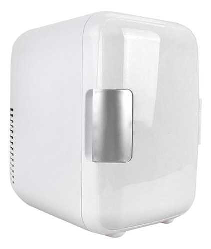 Refrigerador De Coche De 4 Litros, Portátil, Congelador Para