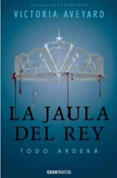 La Jaula Del Rey - Aveyard Victoria (libro)