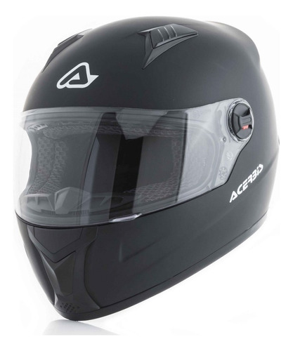 Casco Moto Acerbis Fs 807  Motoscba Nn 