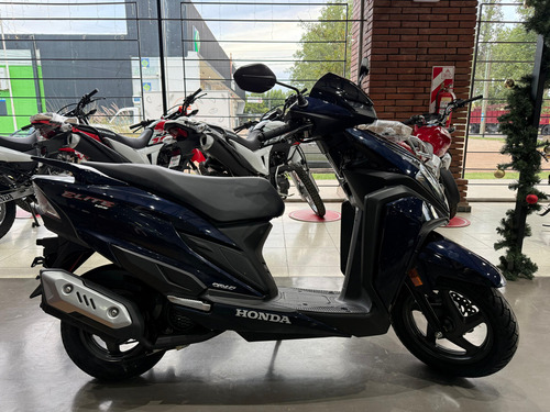 Honda Elite 125 2025 Nuevo Modelo Paperino Motos