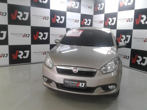 Grand Siena Grand Siena Essence 1.6 Flex 16v