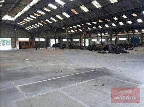 Imagem 12 de 30 de Galpão, 9000 M² - Venda Por R$ 30.000.000,00 Ou Aluguel Por R$ 150.000,00/mês - Jardim Paineira - Itaquaquecetuba/sp - Ga0021