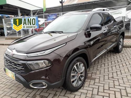 Imagem 1 de 14 de Fiat Toro Volcano 2.0 16v
