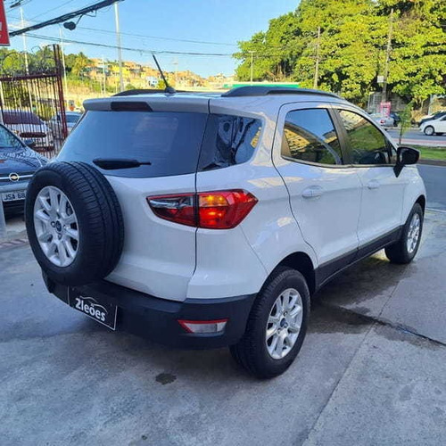Imagem 6 de 15 de Ford Ecosport 1.5 Se Aut 2020