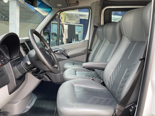 Imagem 8 de 14 de Mercedes-benz Sprinter 313 2.2 Cdi Street Furgão Longo