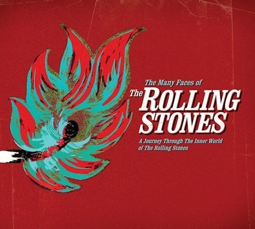 The Many Faces Of The Rolling Stones Cd Nuevo Musicovinyl