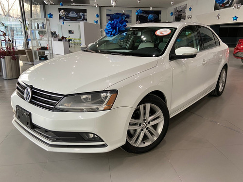 Imagen 2 de 15 de Volkswagen Jetta 2017 2.5 Sportline Tiptronic At
