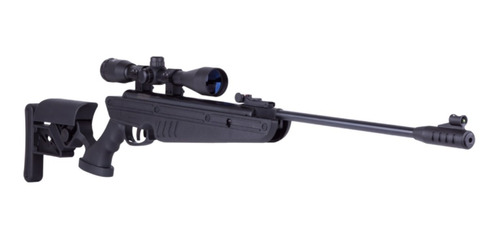 Swiss Rifle Tac1 Rifle Combo Color Negro .177 Xtm P