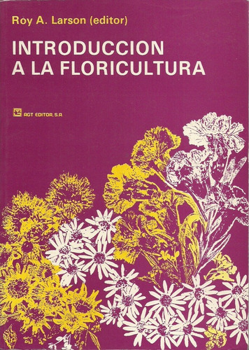 Introducción A La Floricultura Cultivos Producción Flores | MercadoLibre