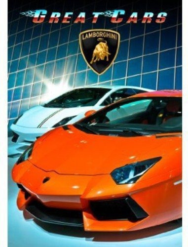 Grandes Autos - Lamborghini