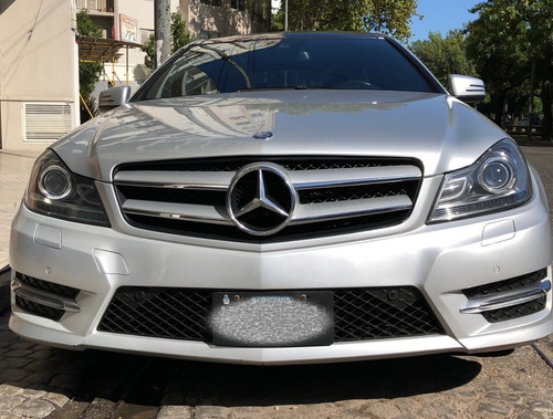 Mercedes Benz C250 Amg Line